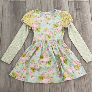 Matilda Jane girls size 6 dress